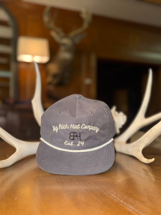 Gray Hat 256